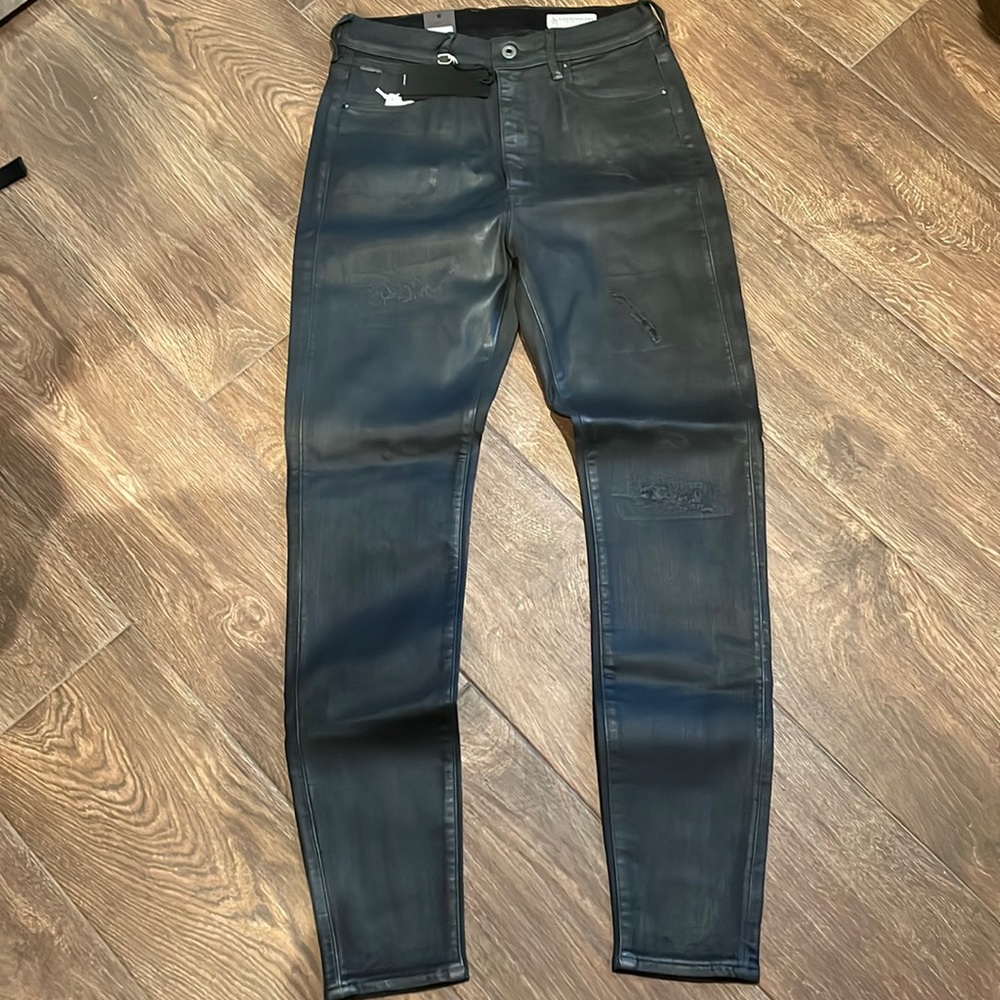 G star restored denim jeans